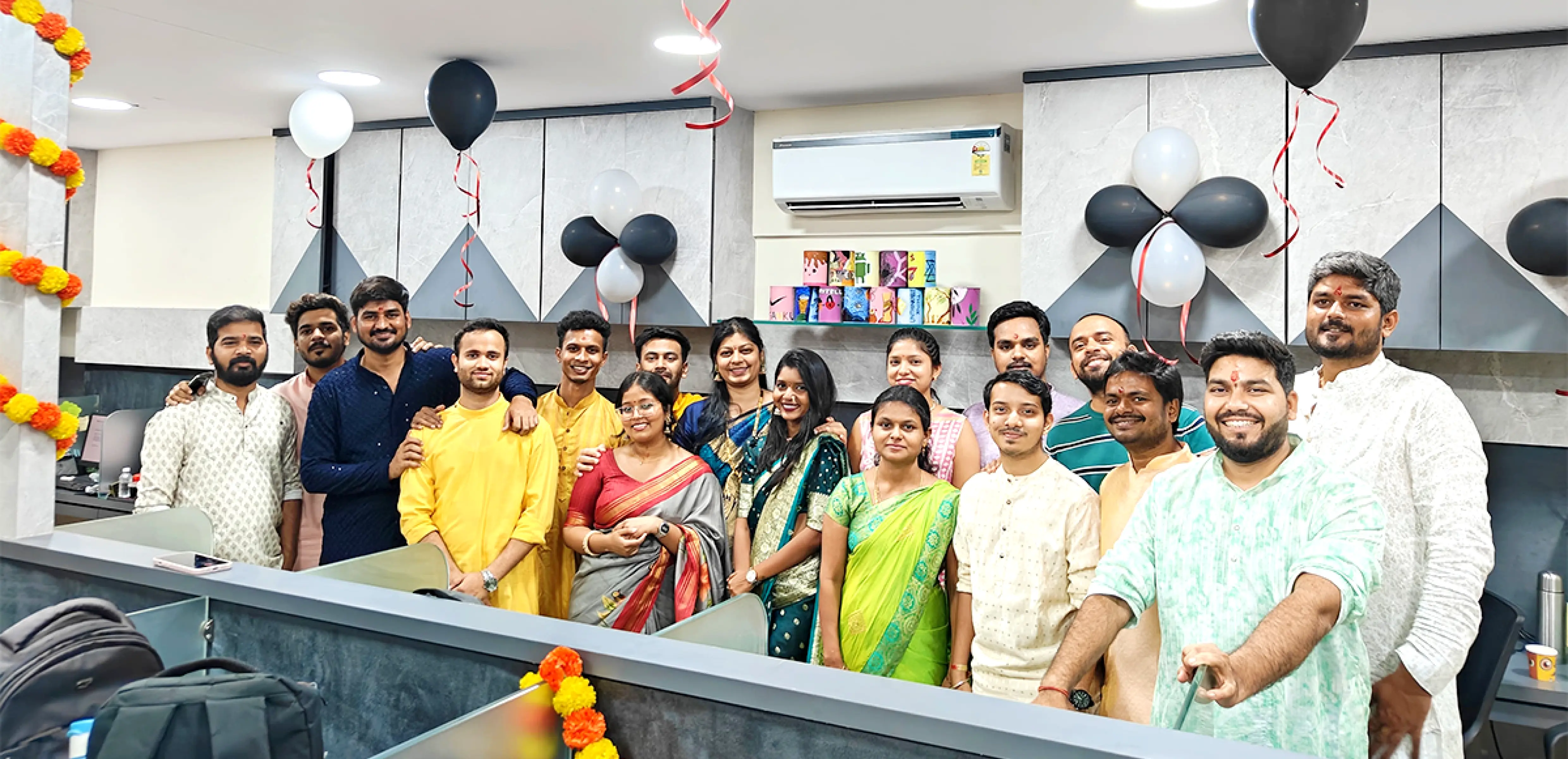 Life at Company