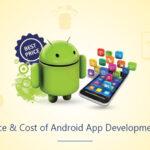 Android App Development Cost In India