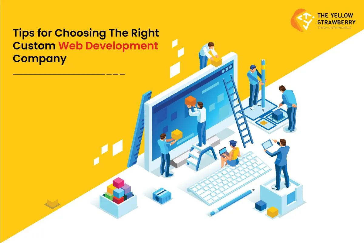 How to Choose the Best Web Development Company