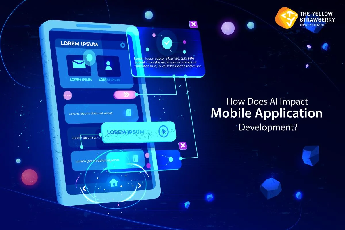 How Does AI Impact Mobile Application Development