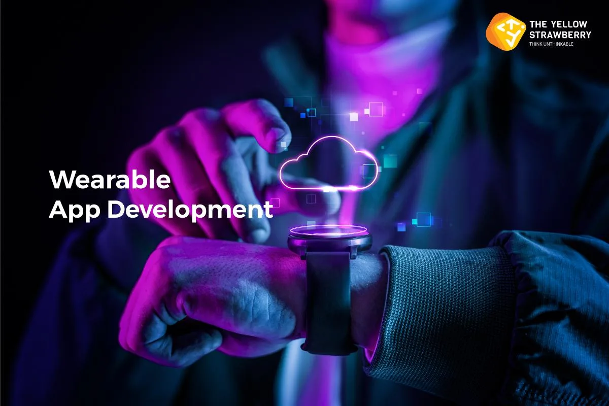 The Future Of Wearable App Development In-2022