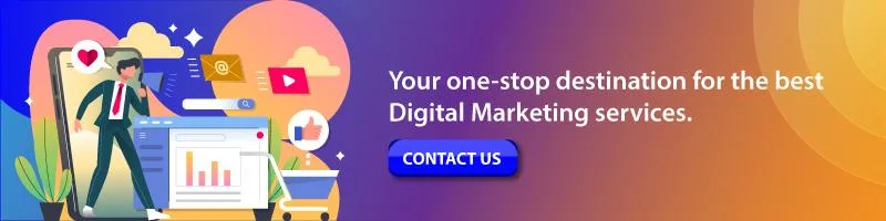 digital blog contact