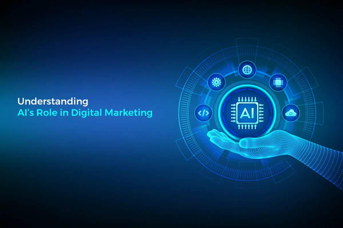 understanding the role of ai in digital marketing