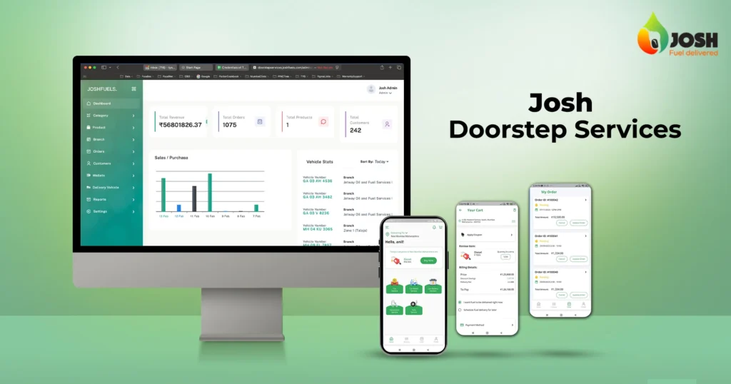 Josh Doorstep Services