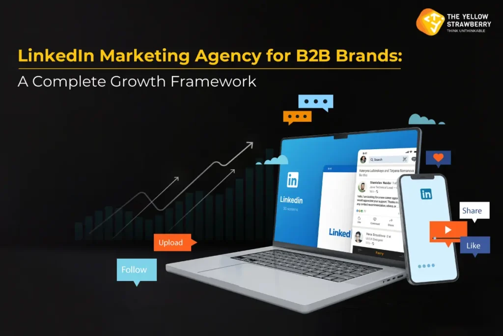 B2B LinkedIn Marketing Agency & Lead Generation Services