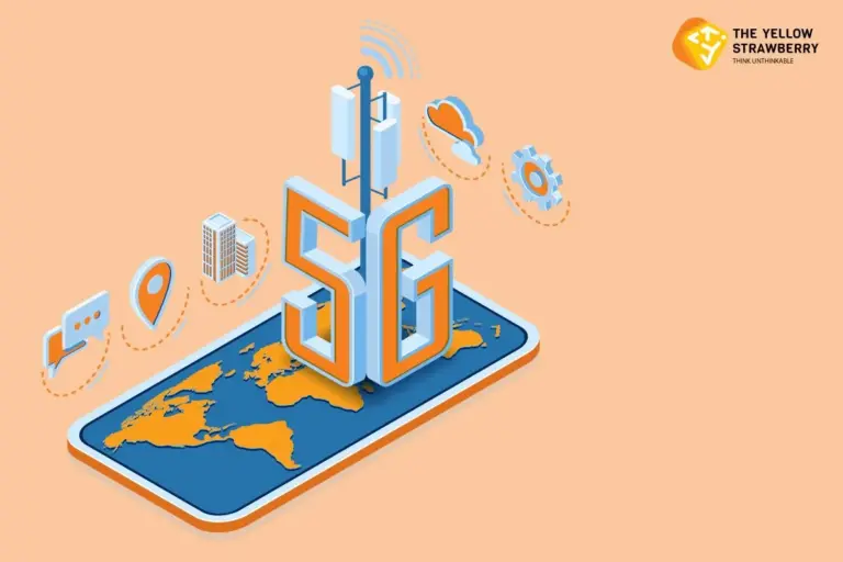 5G Technology – Future Of Mobile App Development