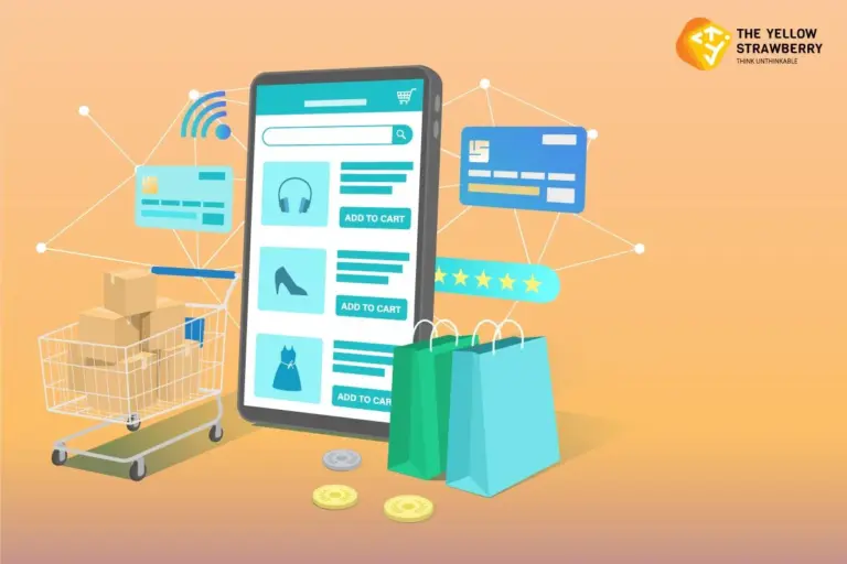 An Easy Guide To E-commerce App Development