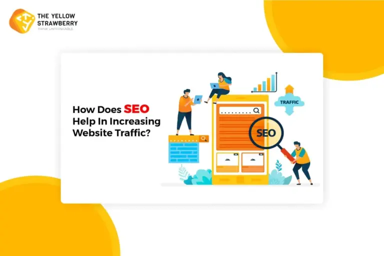 How Does SEO Help In Increasing Website Traffic?