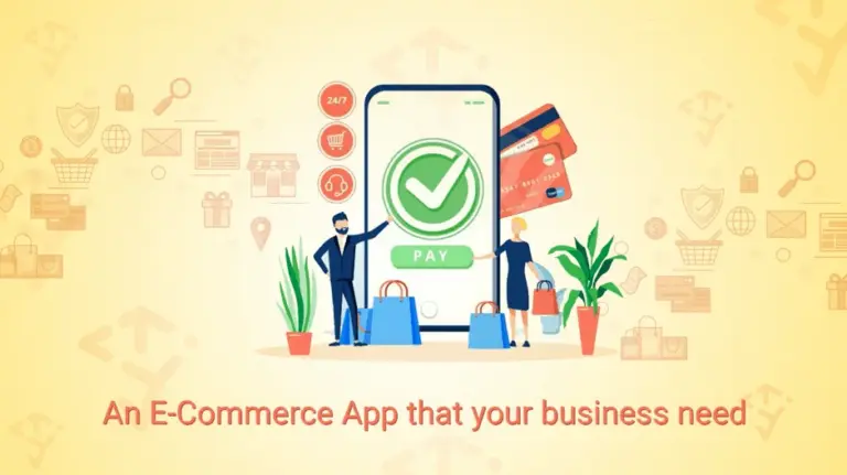 How To Build An ECommerce App?