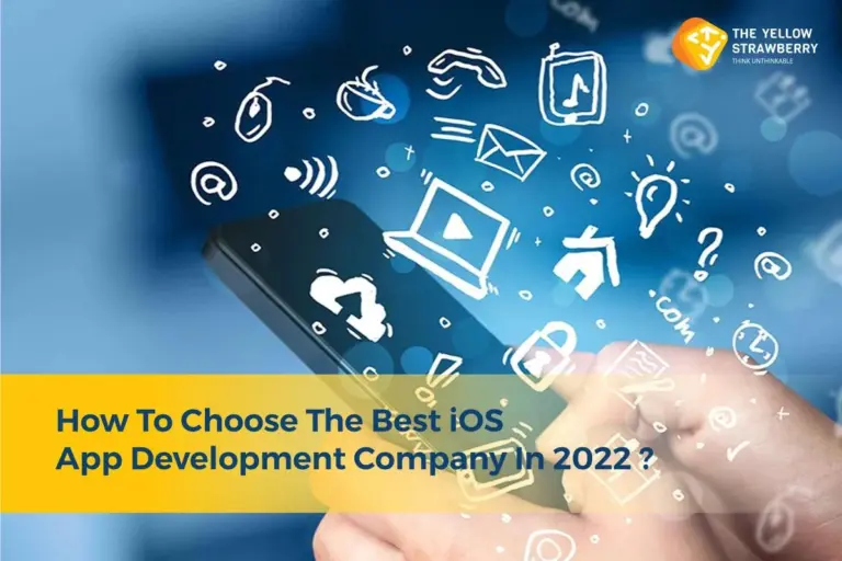 How To Choose The Best iOS App Development Company ?