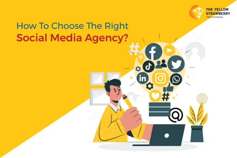 How To Choose The Right Social Media Agency?