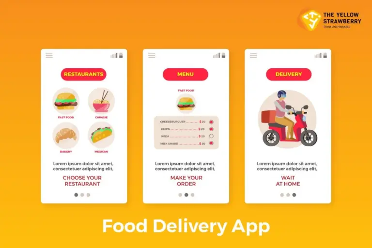 How To Develop A Food Delivery App?