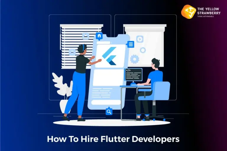How To Hire A Flutter App Developer?