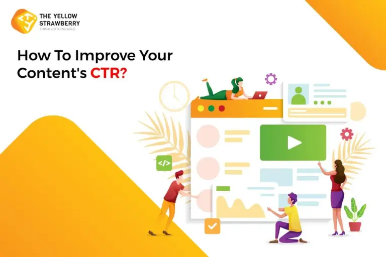 How To Improve Your Content’s CTR?