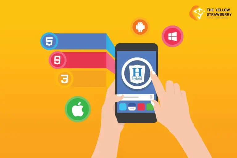 Hybrid Application Development In Mumbai