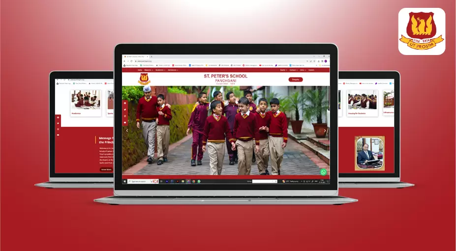St. Peter’s School Panchgani