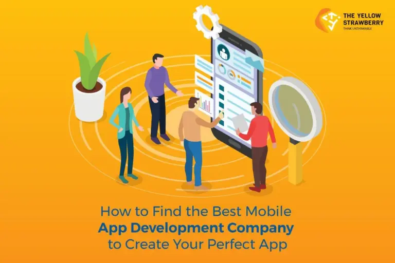 Top 15 Factors To Consider While Choosing a Mobile App Development Company