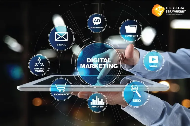 Top 9 Benefits of Digital Marketing