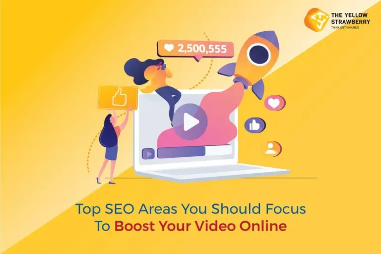 Top SEO Areas You Should Focus On To Boost Your Video Online