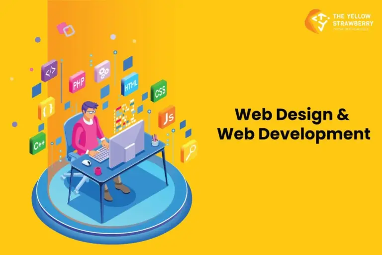 Types of Web Development & Web Design