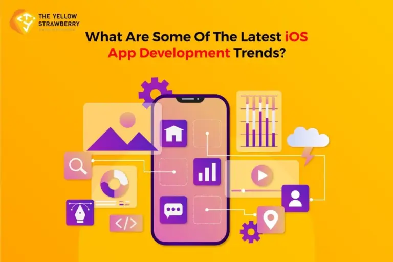 What Are Some Of The Latest iOS App Development Trends?