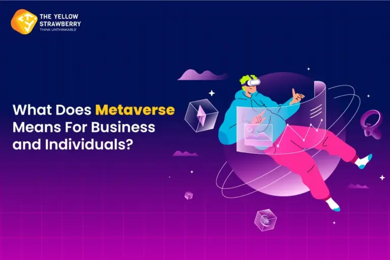What Does Metaverse Means For Your Business?