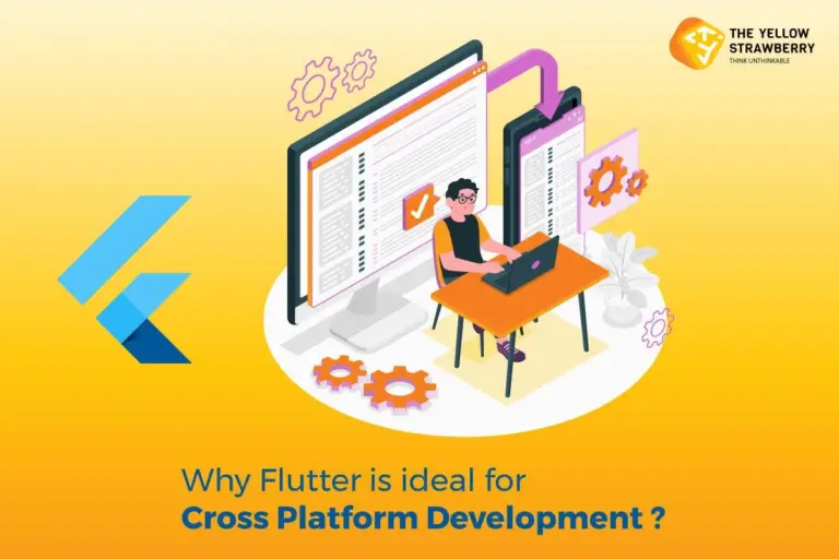 What Makes Flutter Ideal For Cross-Platform App Development?