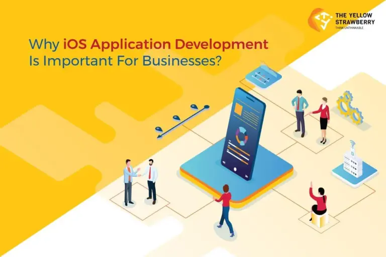 Why iOS Application Development Is Important For Businesses?