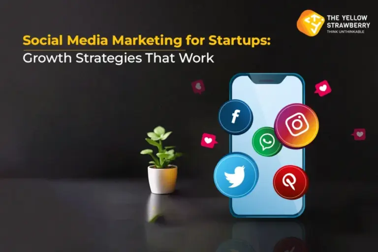 Social Media Marketing for Startups: Growth Strategies That Work.