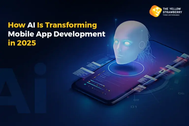 How AI Is Transforming Mobile App Development in 2025