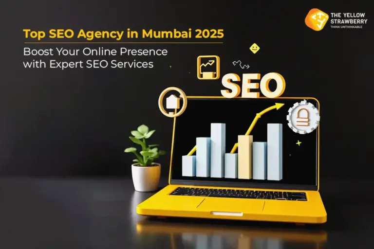 Top SEO Agency in Mumbai 2025: Boost Your Online Presence with Expert SEO Services