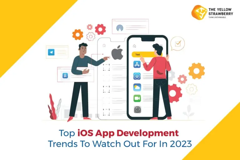 Top iOS App Development Trends To Watch Out For