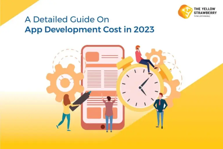 A Detailed Guide On App Development Cost