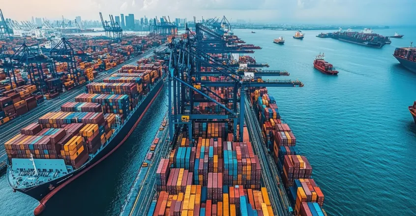 Logistics & Supply Chain
