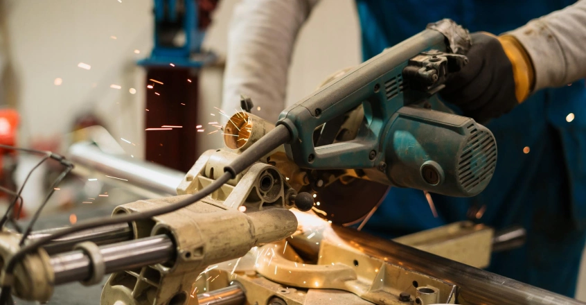 Manufacturing & Industrial