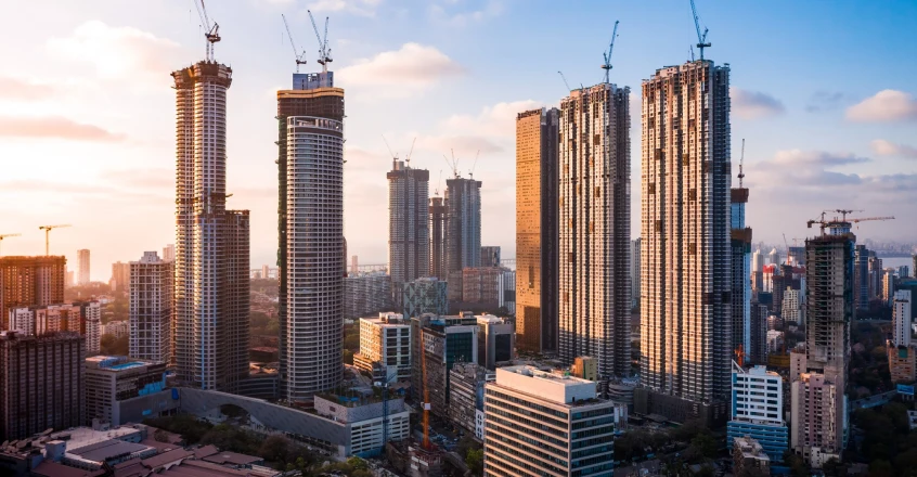 Real Estate & Infrastructure
