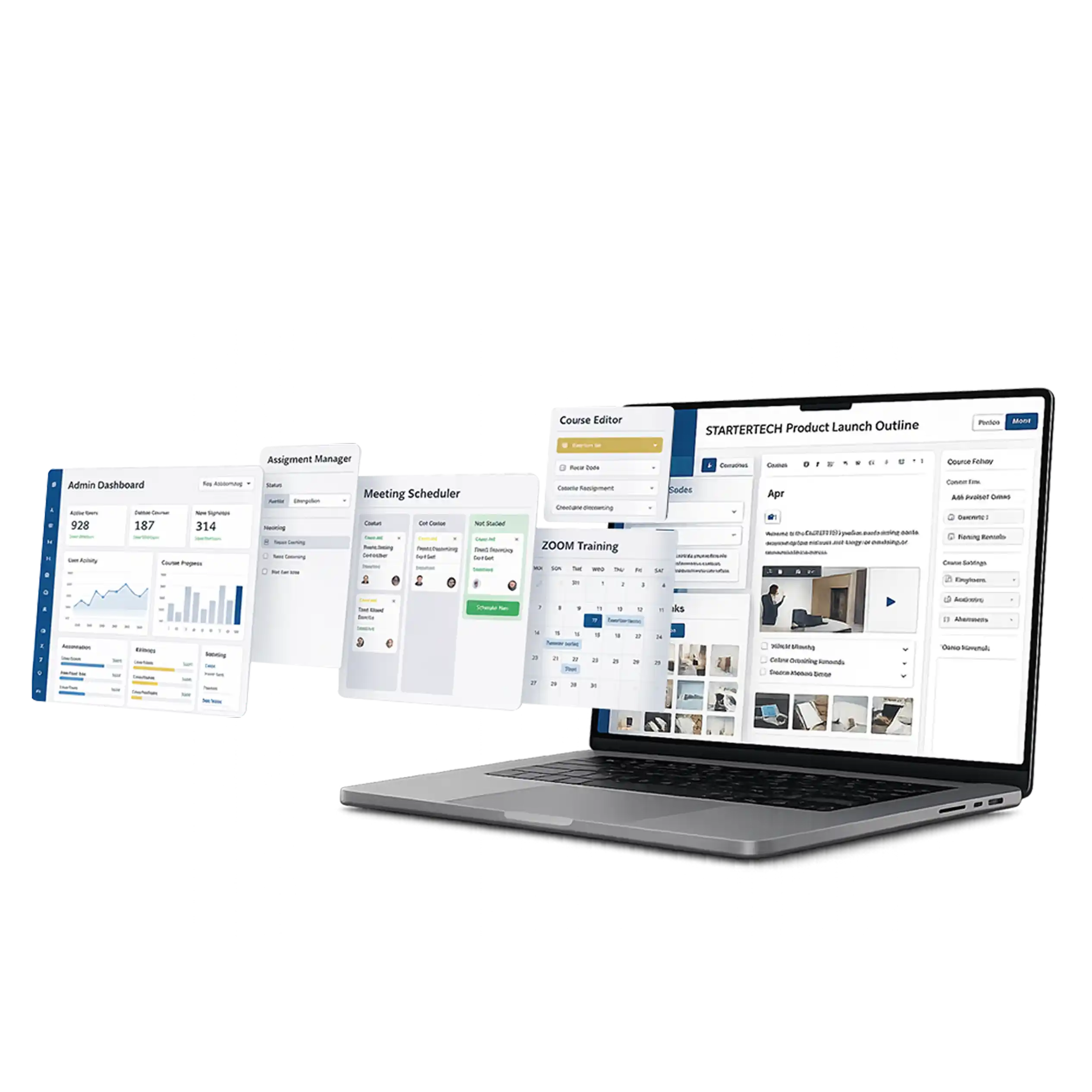 CMS & Content Platforms Development