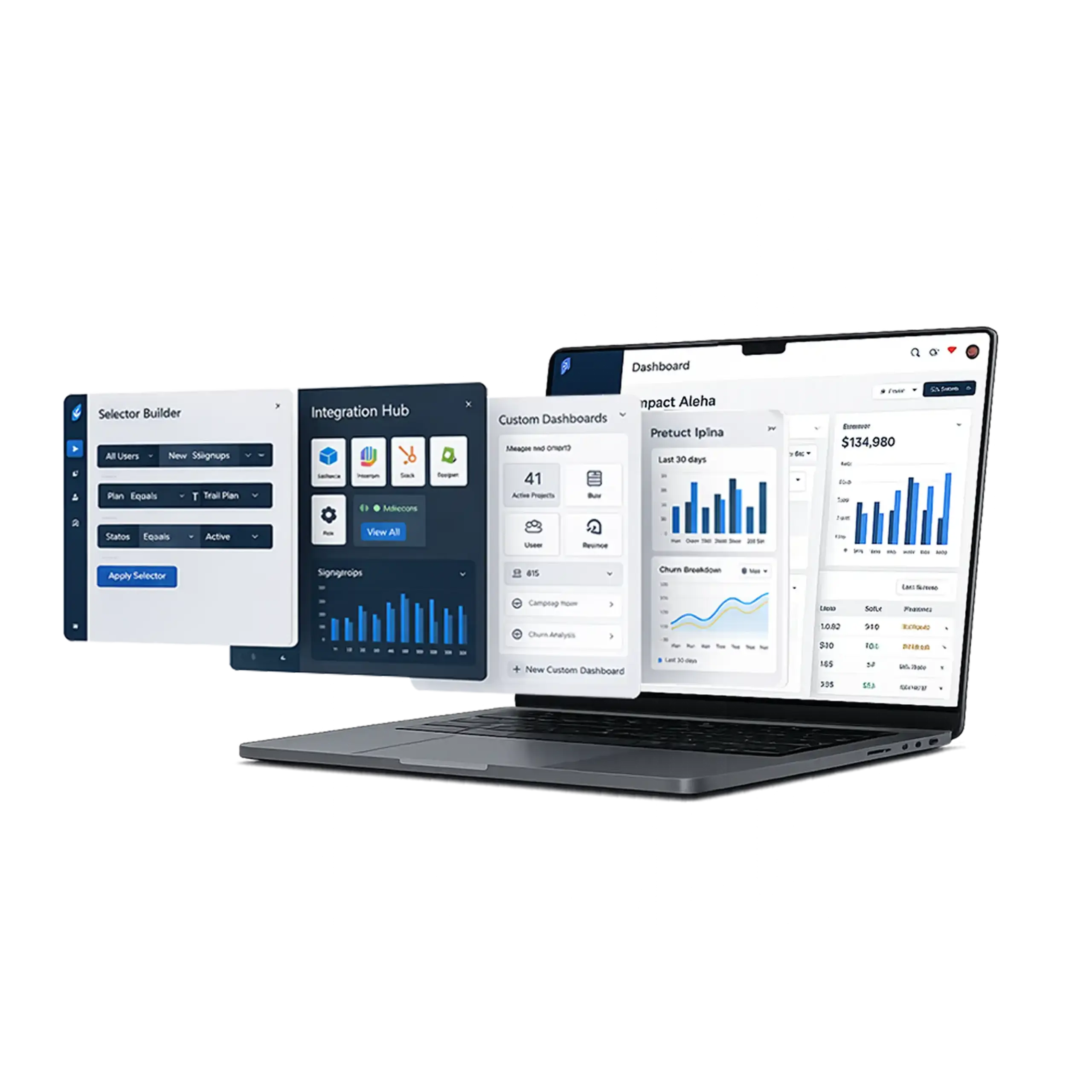Custom Web Platforms Development