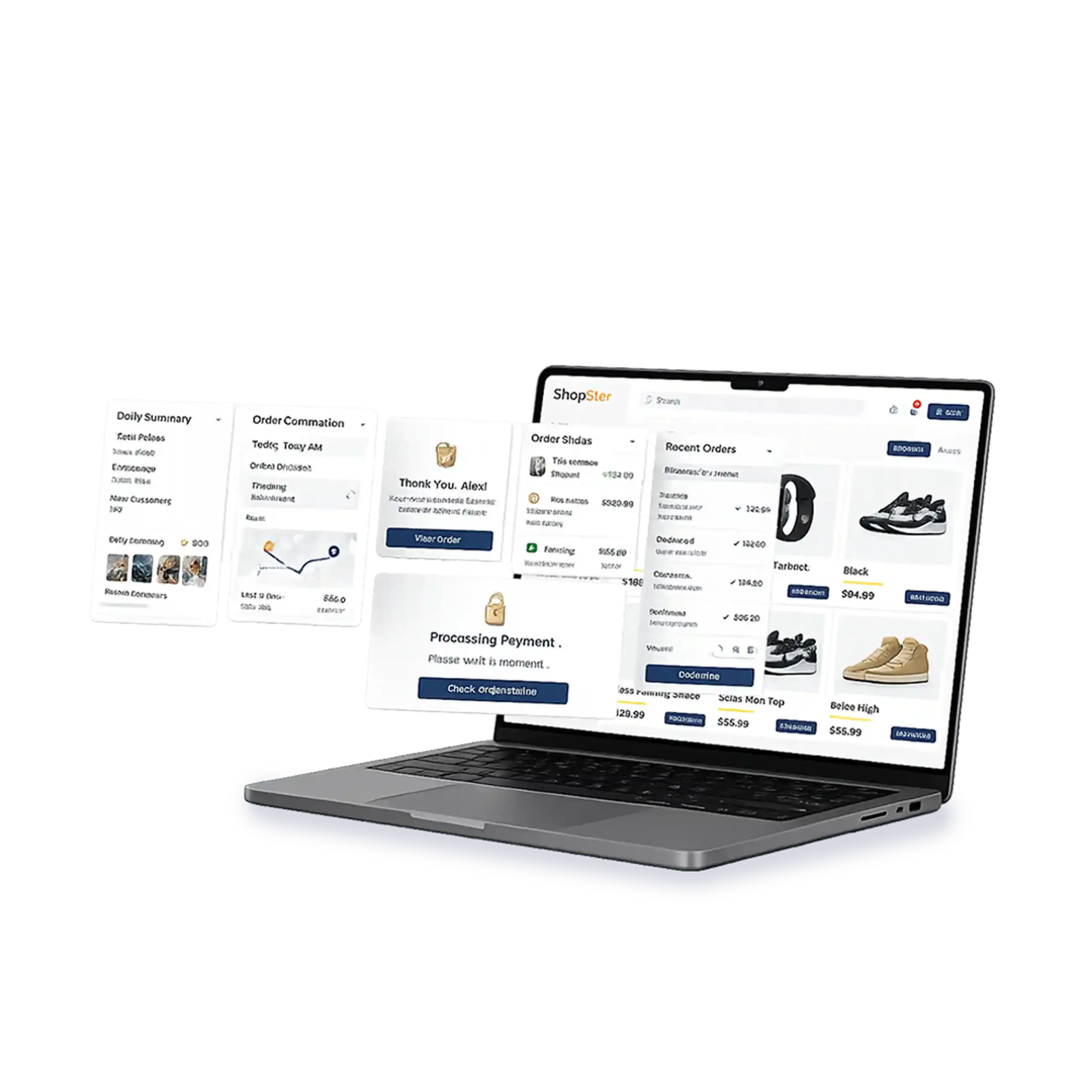 E-commerce Development