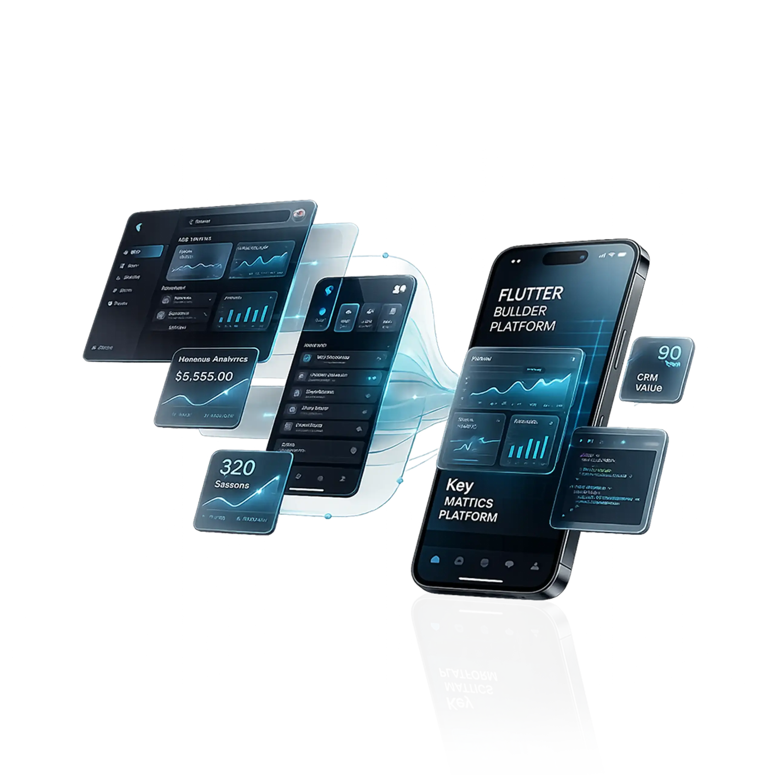 Flutter App Development