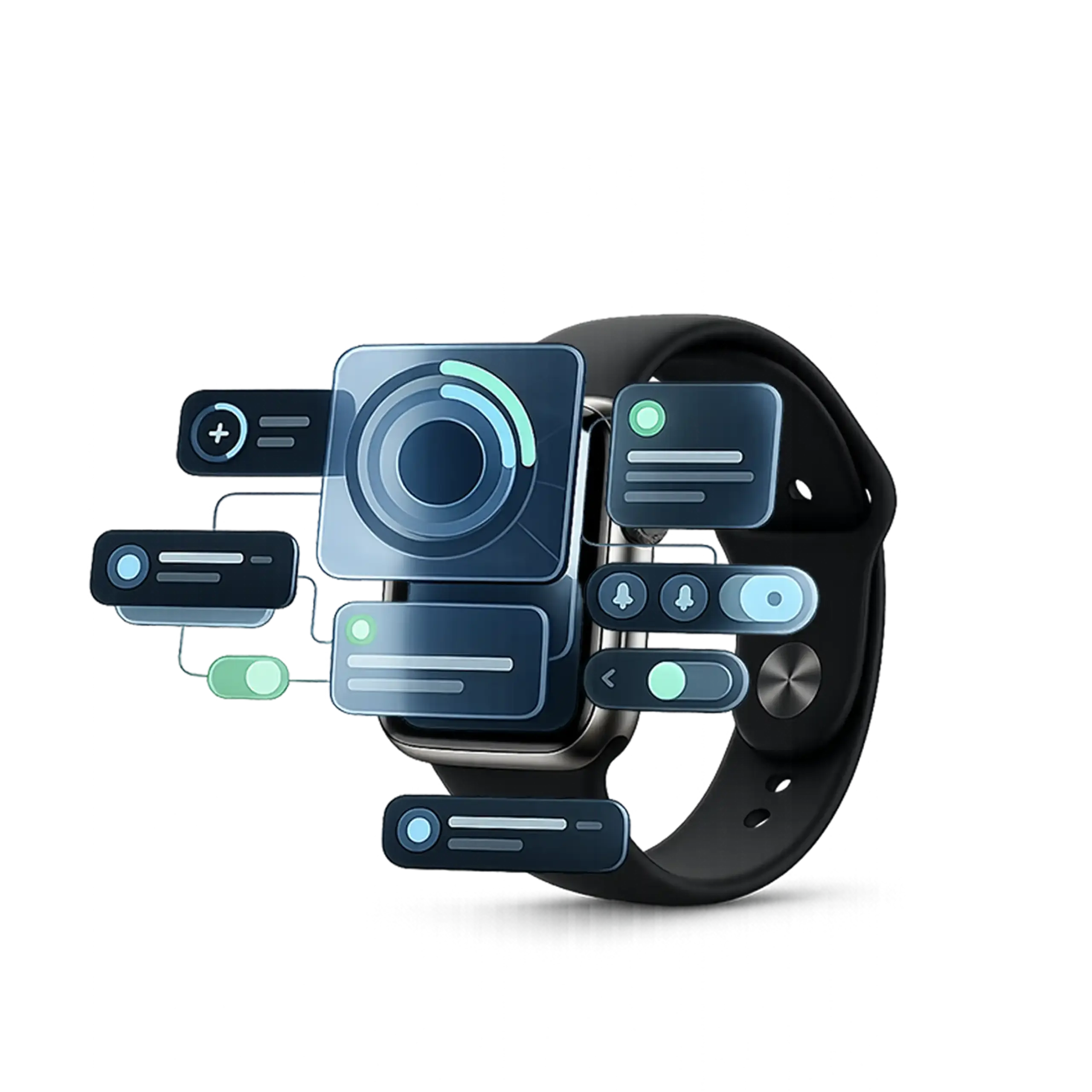 Wearable App Development