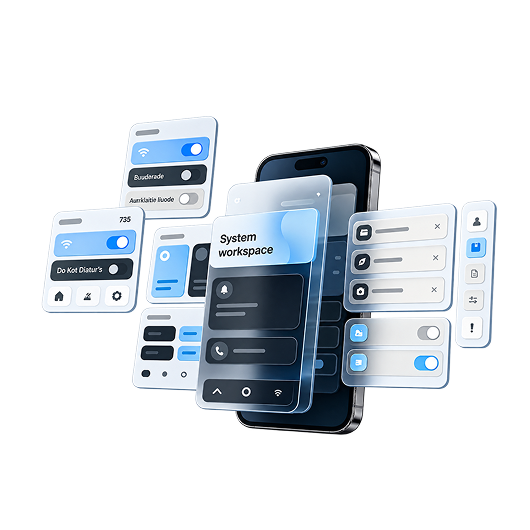 Custom App Development