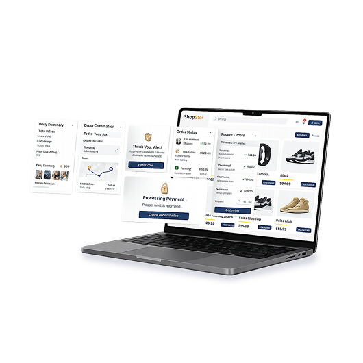 E-commerce Development png