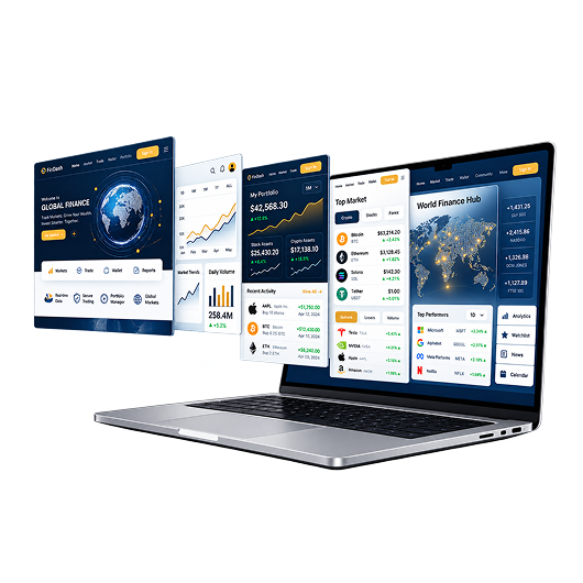 Enterprise&Corporate Websites Development png