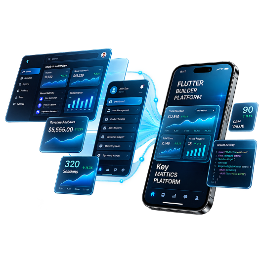 Flutter App Development