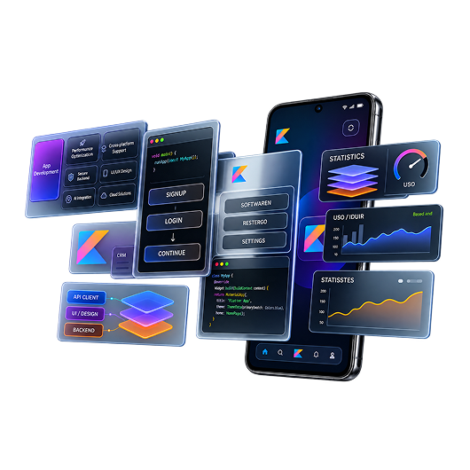 Kotlin App Development