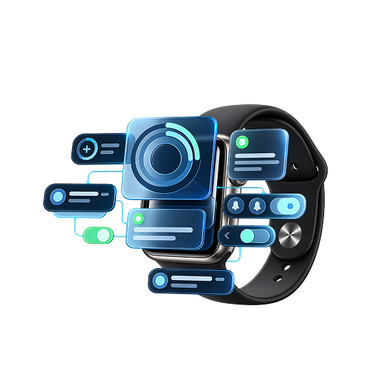 Wearable App Development