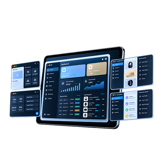 iPad App Development