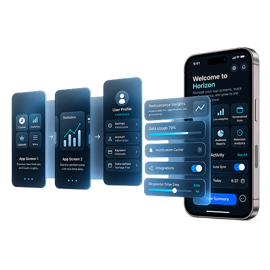 iOS App Development